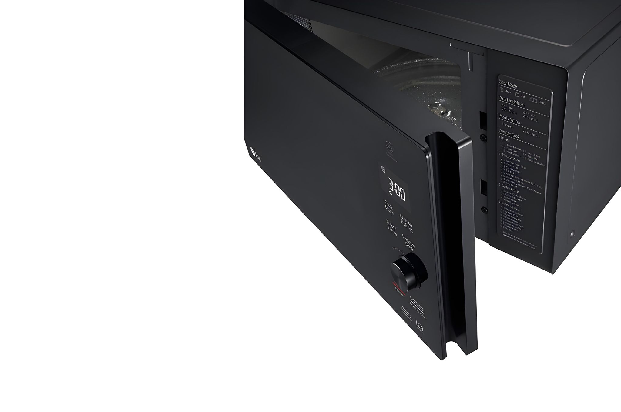 Micro-ondes gril | NeoChef | 42L | Smart Inverter | Design moderne | Cuisson rapide& Rechauffage uniforme | Décongélation Expert+_5