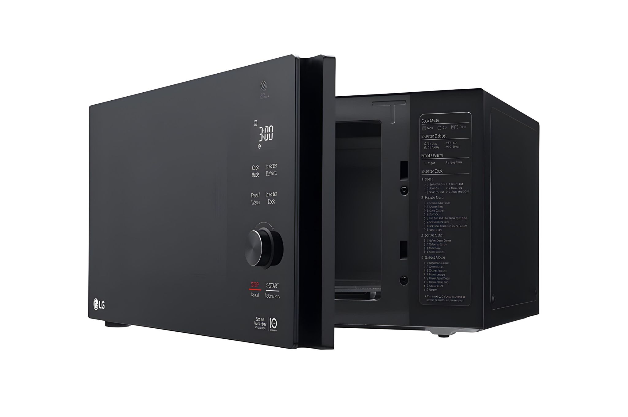 Micro-ondes gril | NeoChef | 42L | Smart Inverter | Design moderne | Cuisson rapide& Rechauffage uniforme | Décongélation Expert+_4