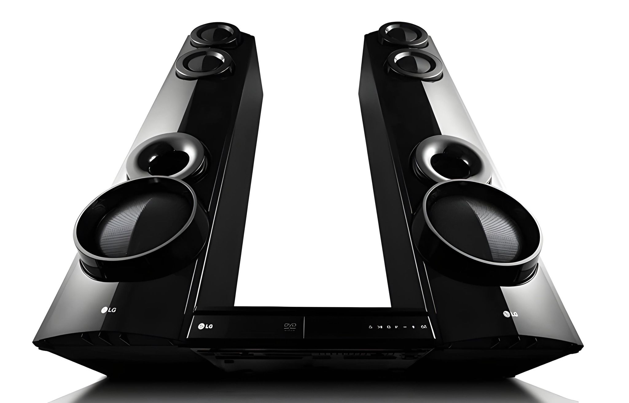 SYSTÈME HOME CINÉMA DOTÉ D’UNE PUISSANCE DE SORTIE DE 1000 W, DE 4.2 CANAUX, D’UN DOUBLE CAISSON DE BASSES, D’UNE ENTRÉE AUXILIAIRE ET DE L’ENREGISTREMENT DIRECT USB_2