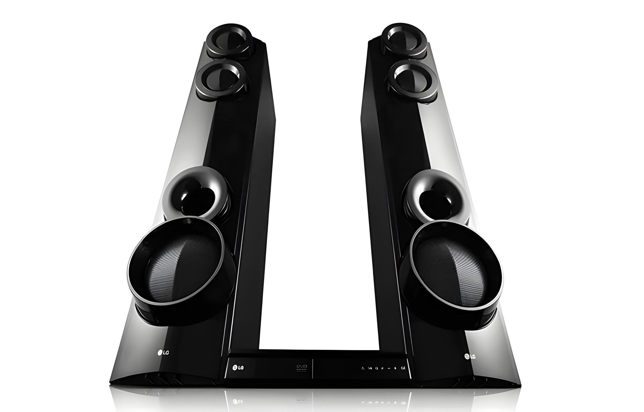 SYSTÈME HOME CINÉMA DOTÉ D’UNE PUISSANCE DE SORTIE DE 1000 W, DE 4.2 CANAUX, D’UN DOUBLE CAISSON DE BASSES, D’UNE ENTRÉE AUXILIAIRE ET DE L’ENREGISTREMENT DIRECT USB_1