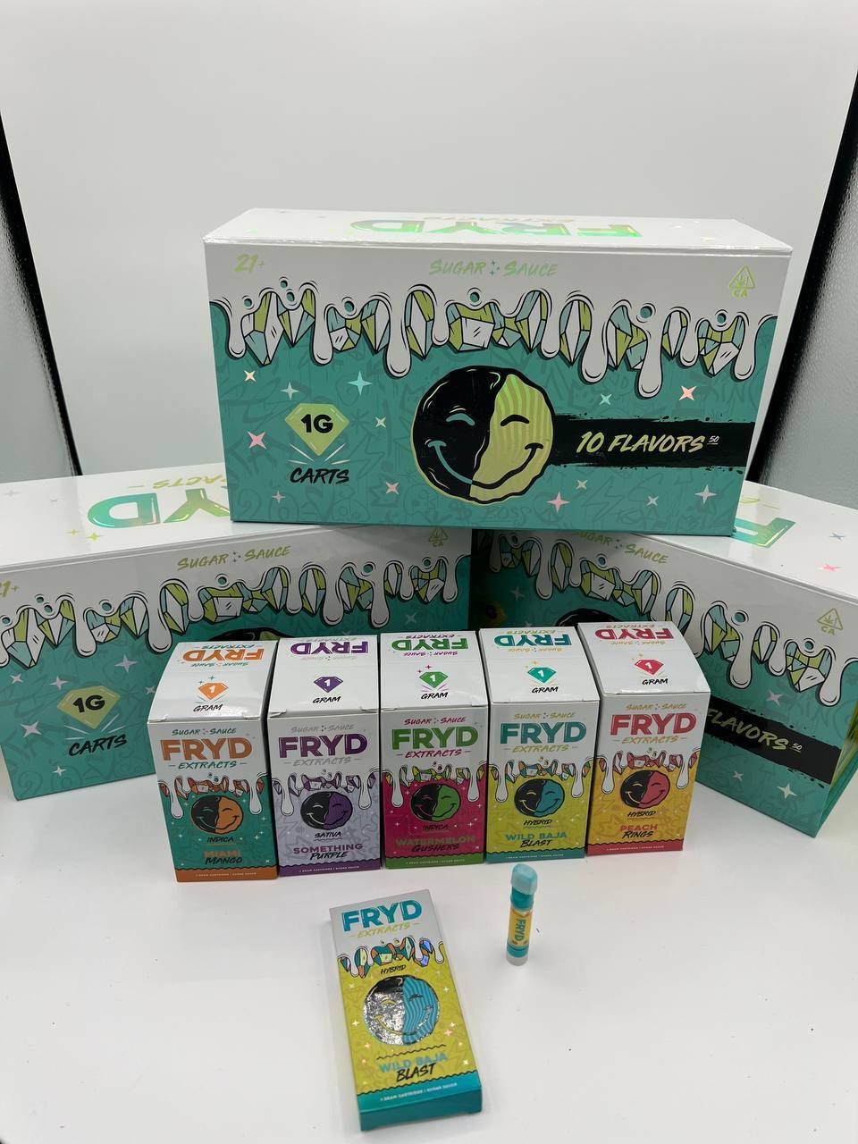 Fryd vape carts_0