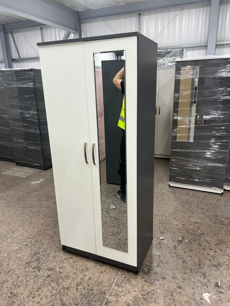 2 Door Wardrobe _3
