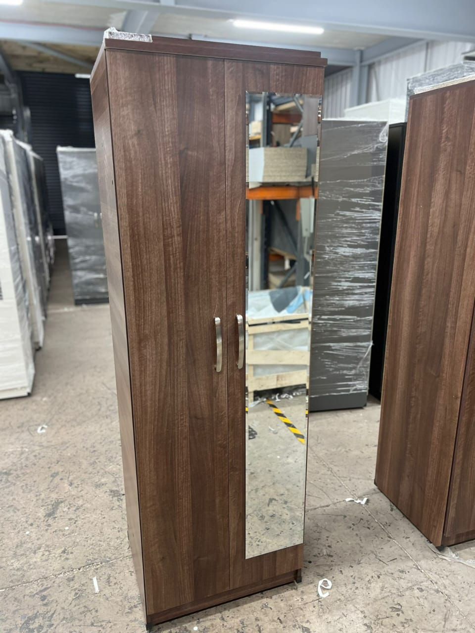 2 Door Wardrobe _4