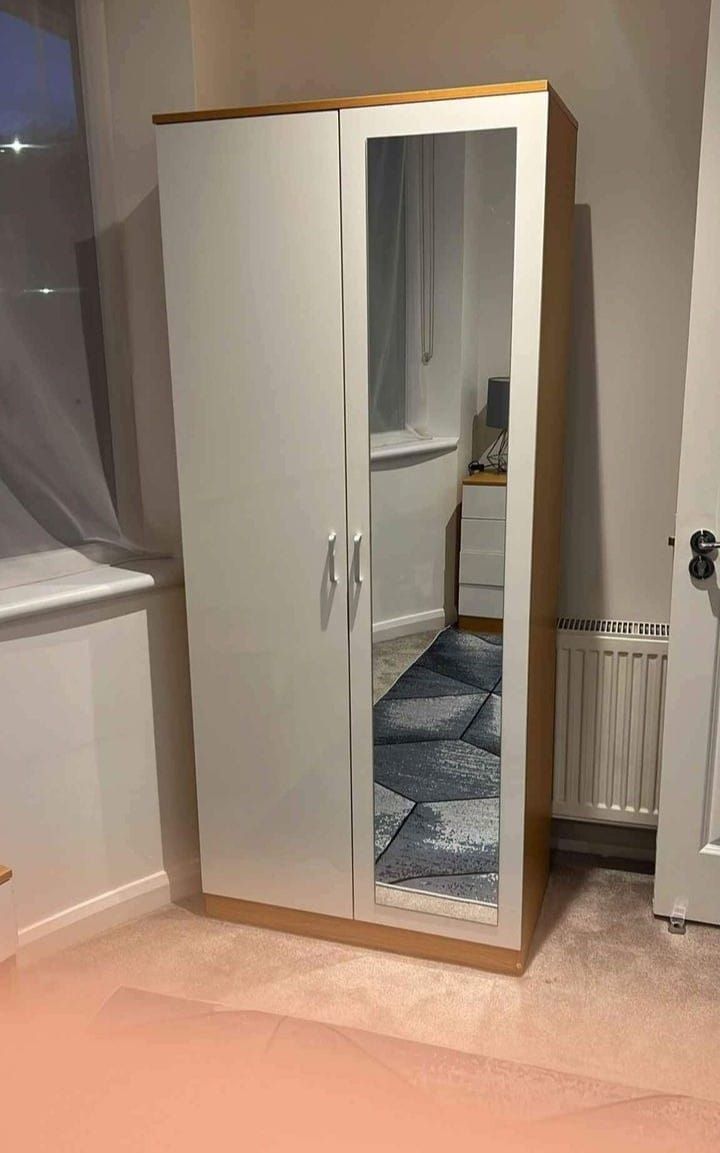 2 Door Wardrobe _5