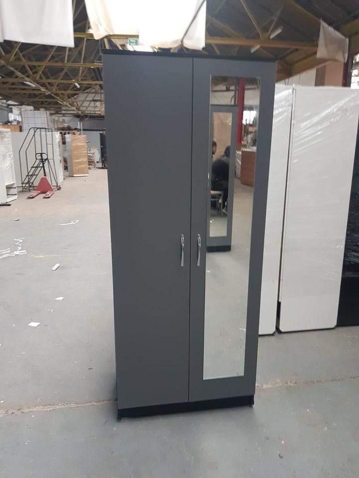 2 Door Wardrobe _6