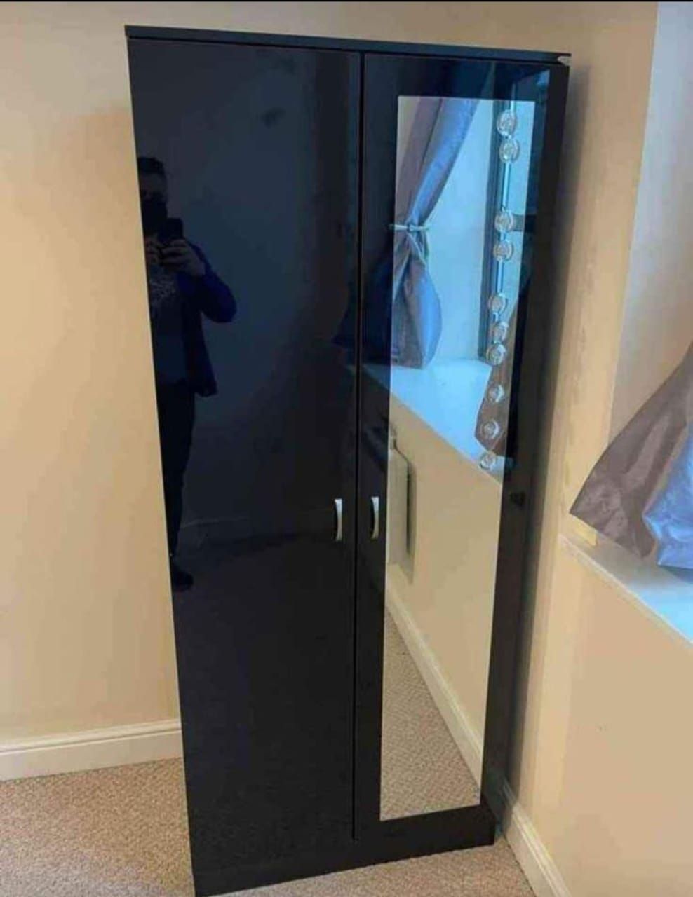 2 Door Wardrobe _2