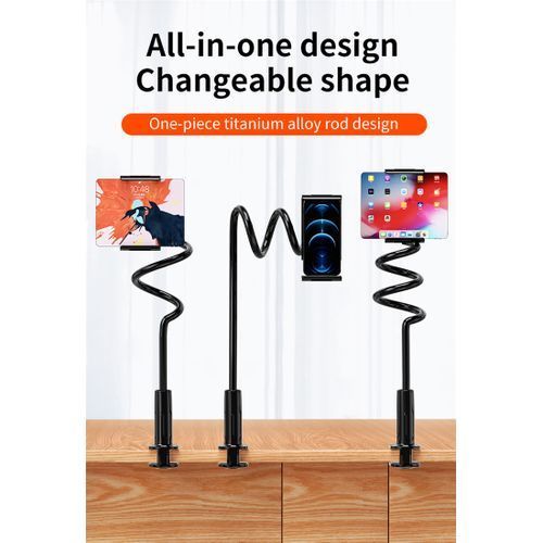 ARHANORY Phone Stand Phone Holder Desktop Stand Free Angle Adjustment Various Shapes_1