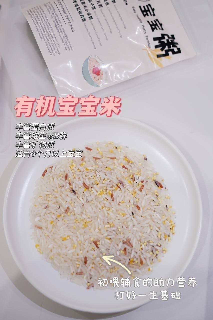 *Bundle Deal* Baby Porridge 宝宝粥优惠 (6M+)_8