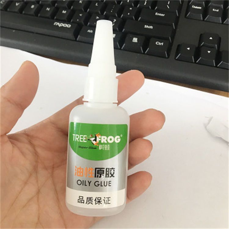 Tree Frog Oily Super Glue 50g_2