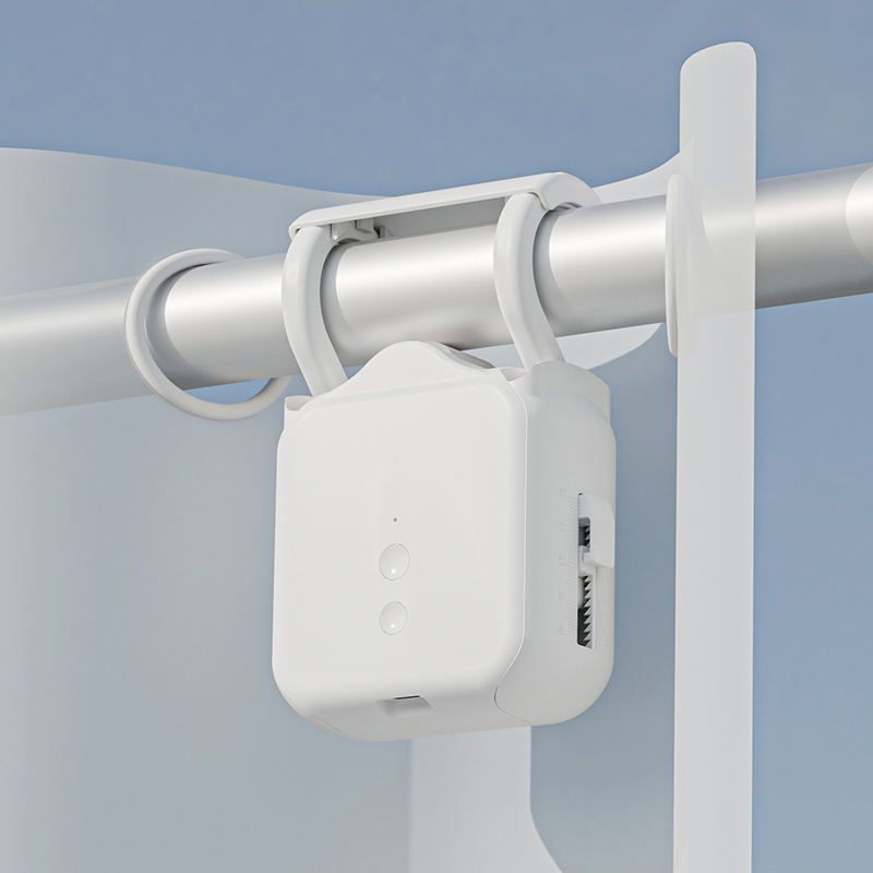 Tuya Smart Curtain Motor_1