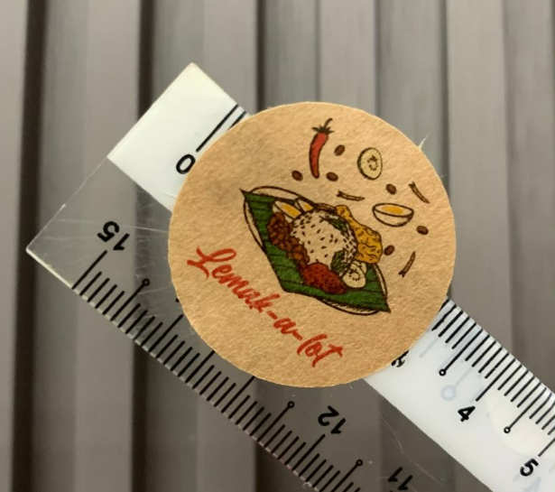 Dark Craft Sticker_0