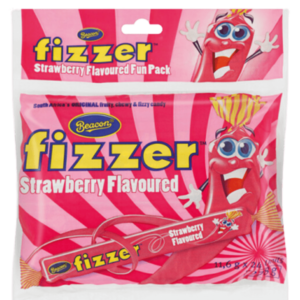 Fizzer Fun Pack Strawberry (24's)_0