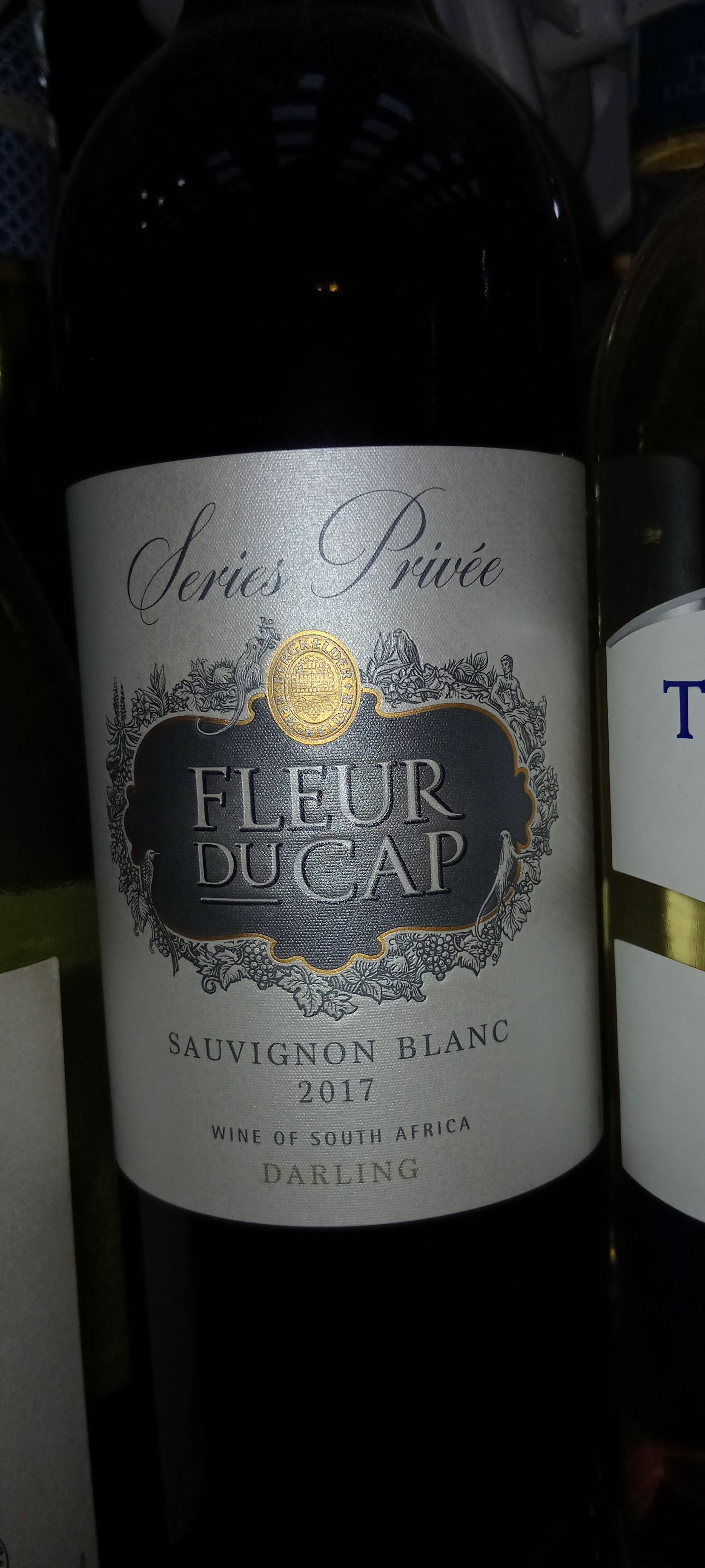 Fleur Du Cap Privee Sauvign. Bl. 750ml_0