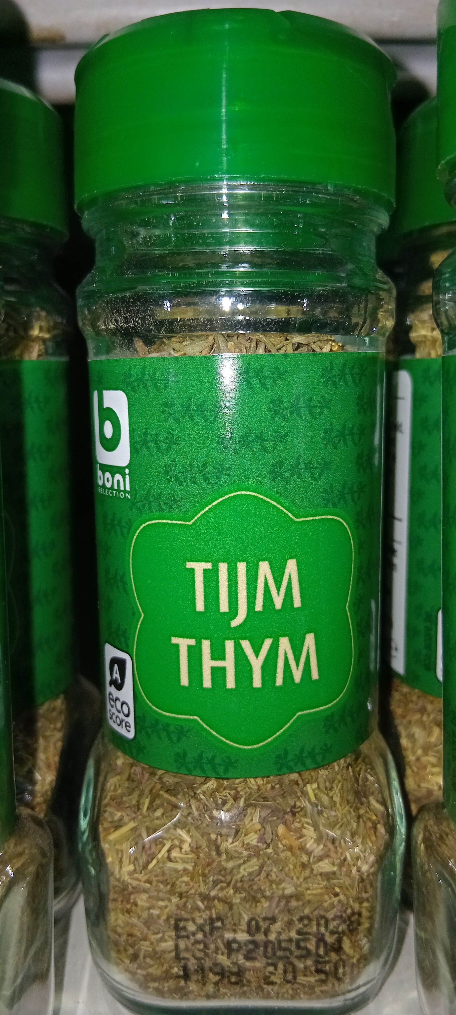 Boni Selection  Thym 20gr_0