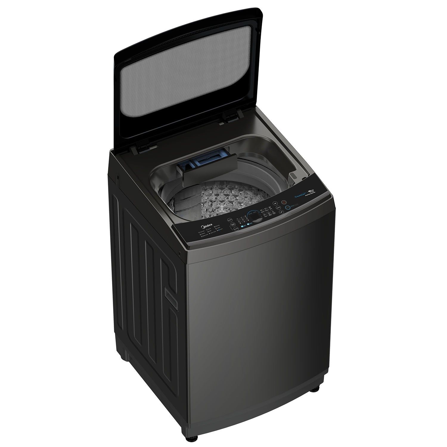 MIDEA WASHING MACHINE INVERTER TOP LOADING 11 KG _4