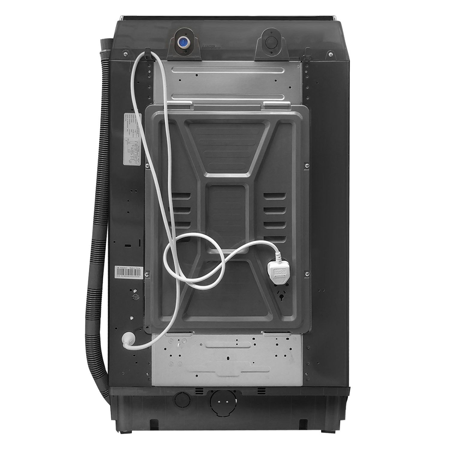 MIDEA WASHING MACHINE INVERTER TOP LOADING 11 KG _3