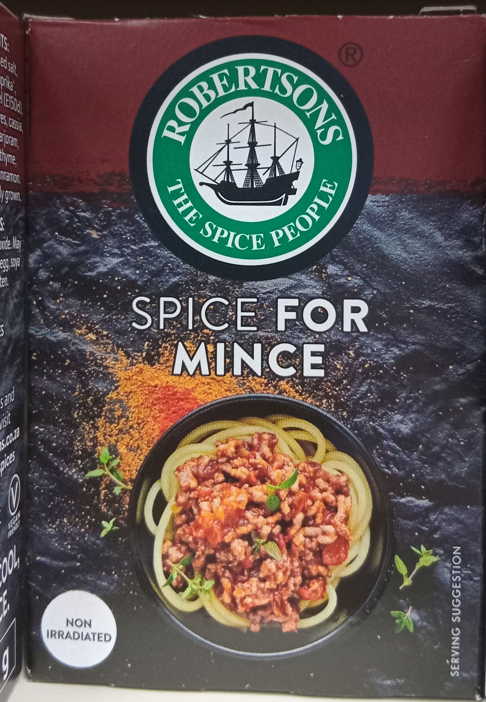 Robertsons Refill Spice For Mince 79gr_0