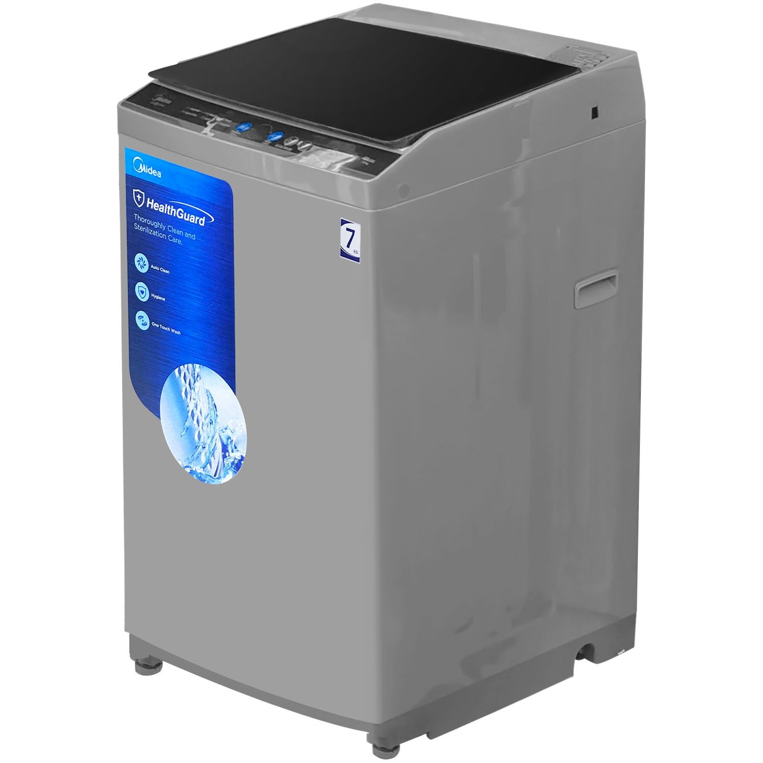 MIDEA WASHING MACHINE TOP LOAD7KG _1