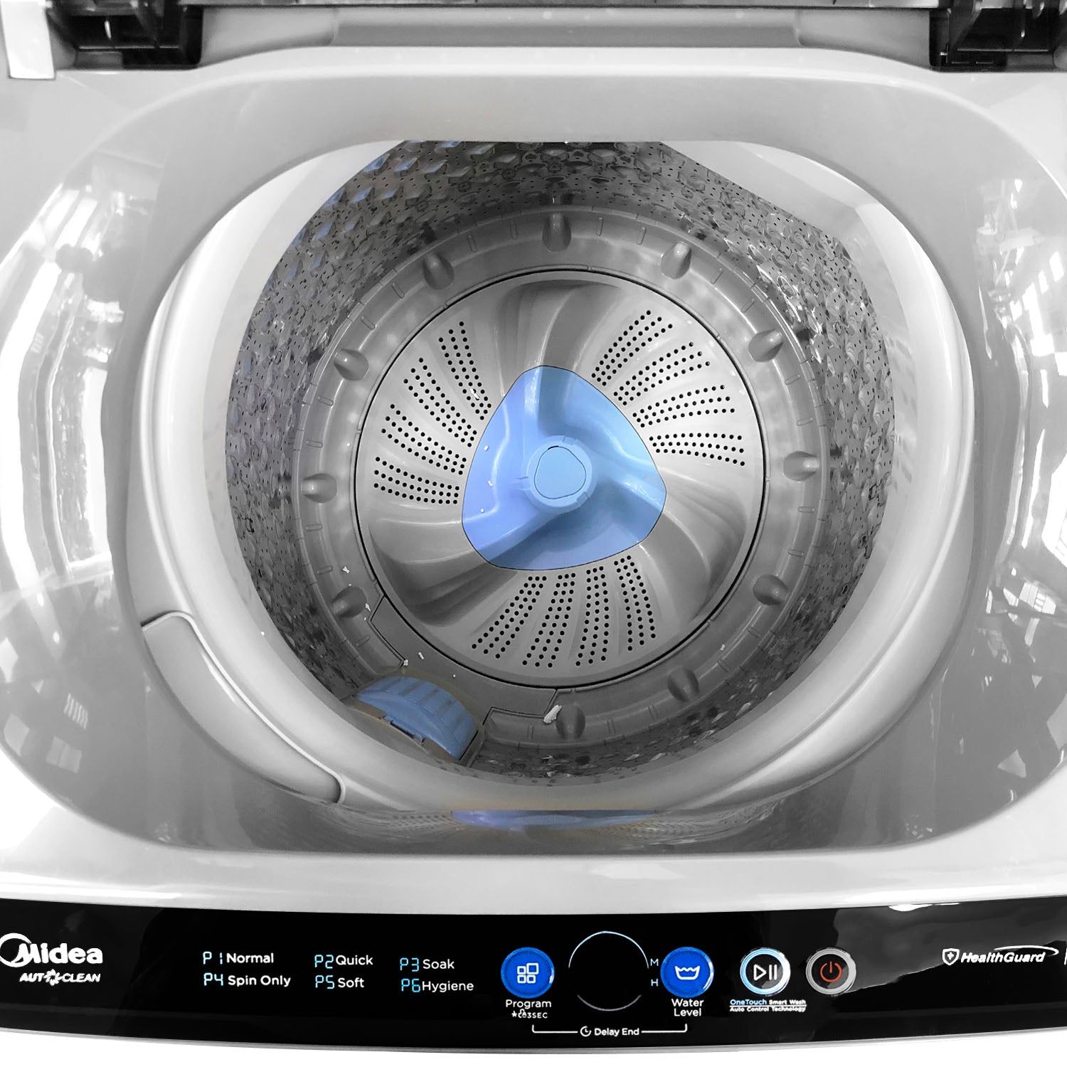MIDEA WASHING MACHINE TOP LOAD7KG _6