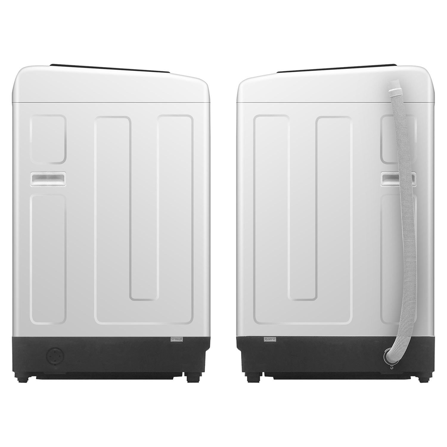 TCL WASHING MACHINE TOP LOAD 9KG _2