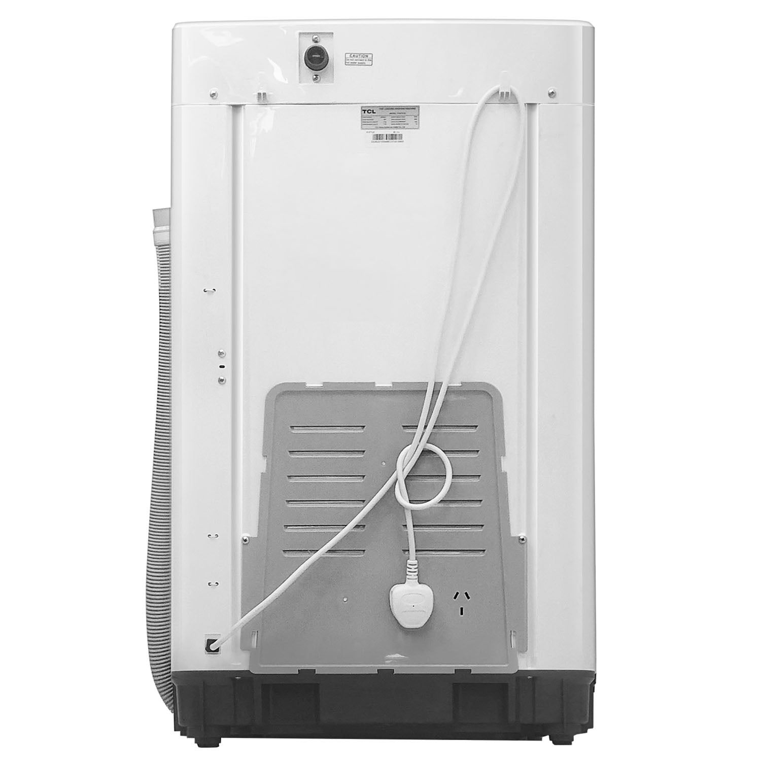 TCL WASHING MACHINE TOP LOAD 7KG _2