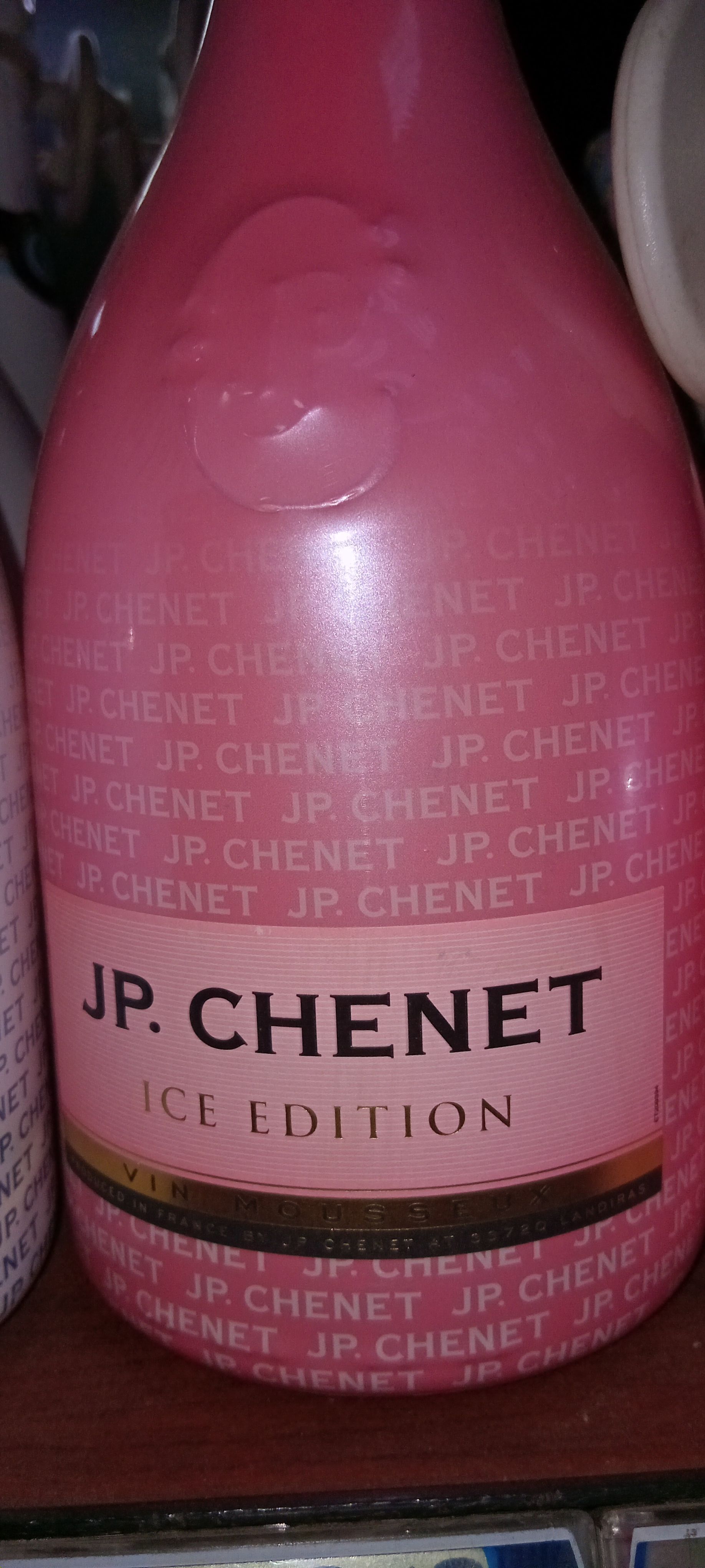 J.P Chenet Ice Ed. Mousseux Rose 75cl_0