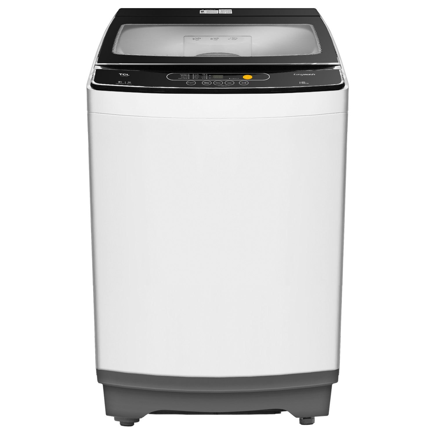 TCL WASHING MACHINE TOP LOAD 15 KG_0
