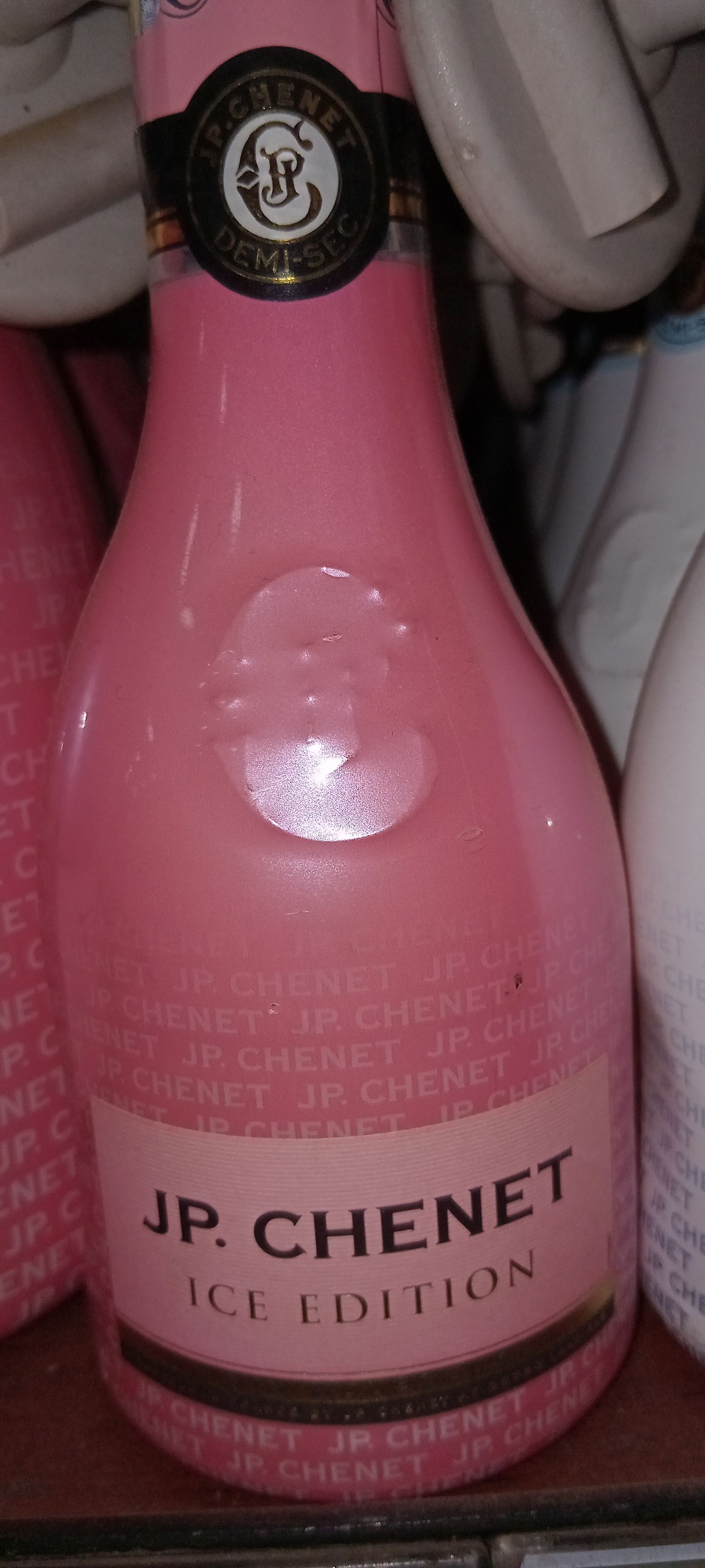 J.P Chenet Ice Ed. Mousseux Rose 20cl_0