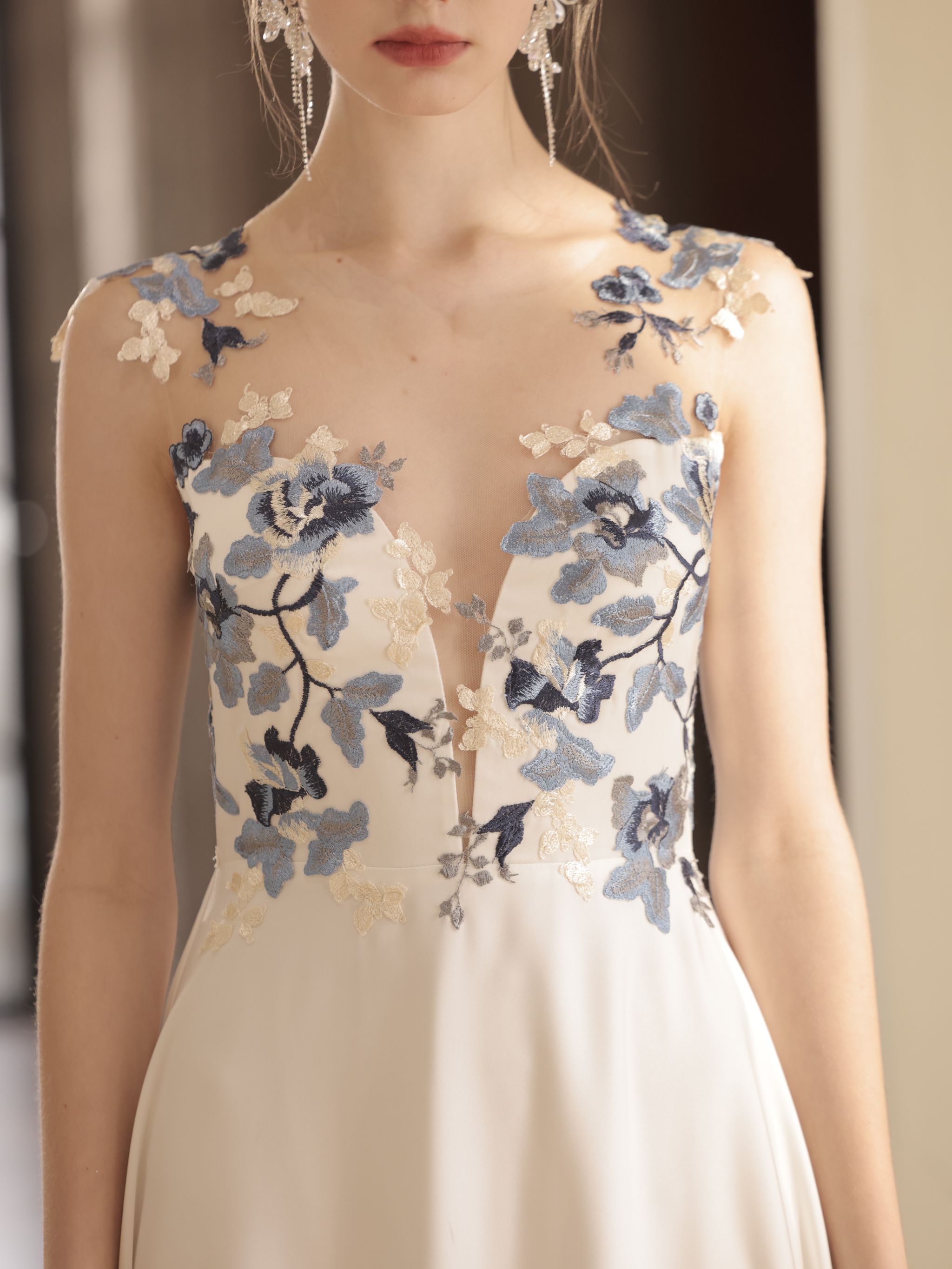 The Porcelaine Wedding Dress #0_2