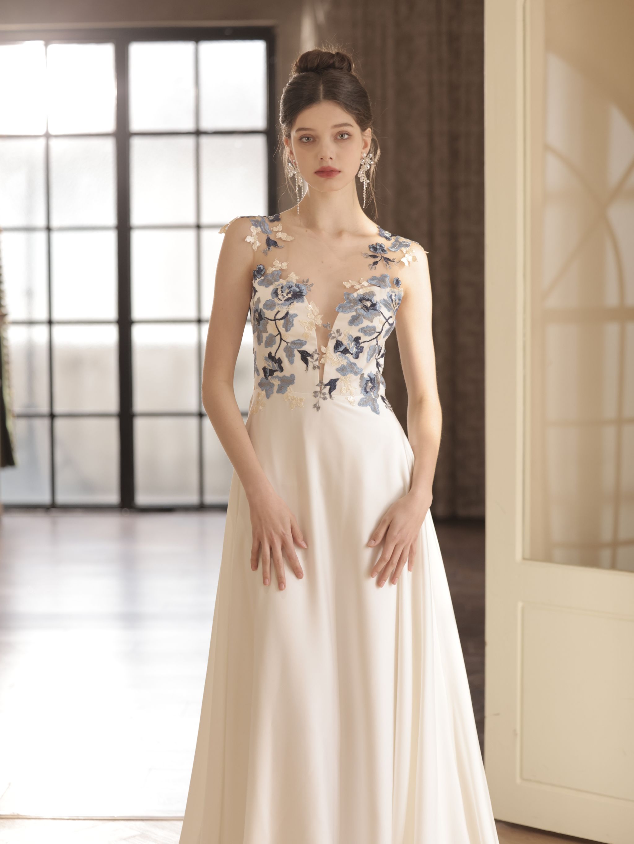 The Porcelaine Wedding Dress #0_1