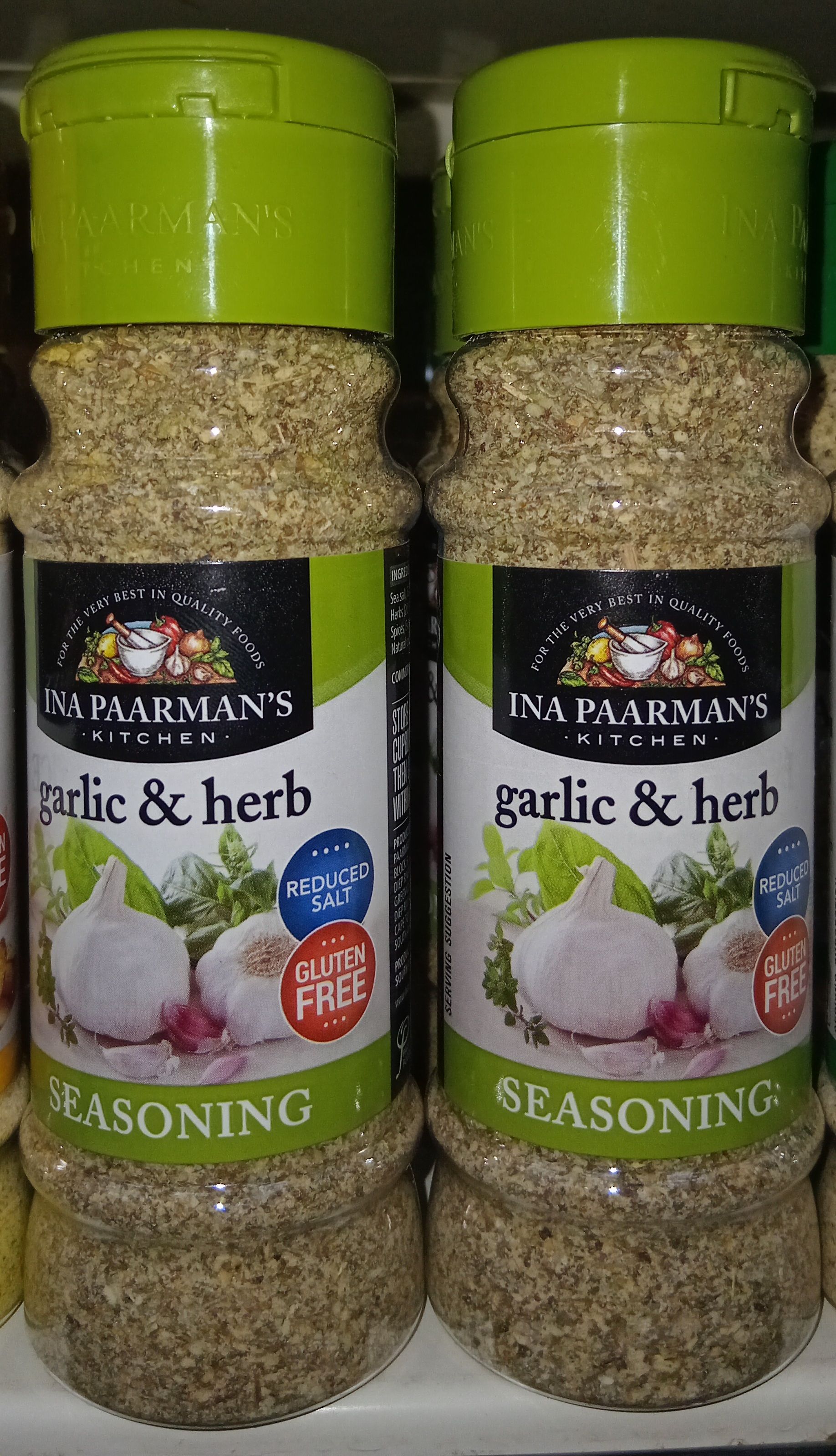 INA PAARMANS SODIUM GARLIC HERB 200ML_0