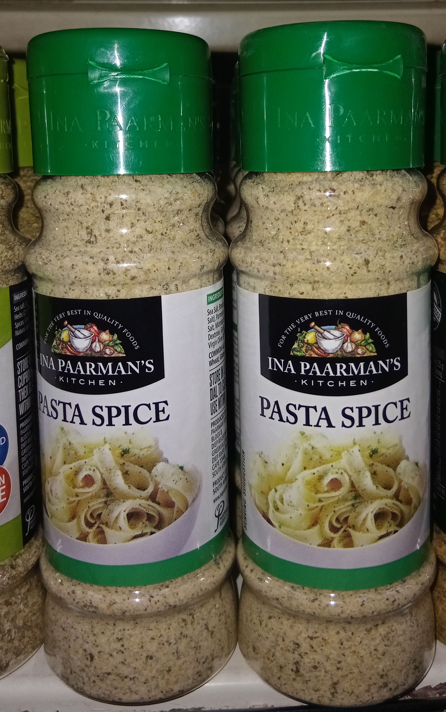 INA PAARMANS PASTA SPICE 200ML_0