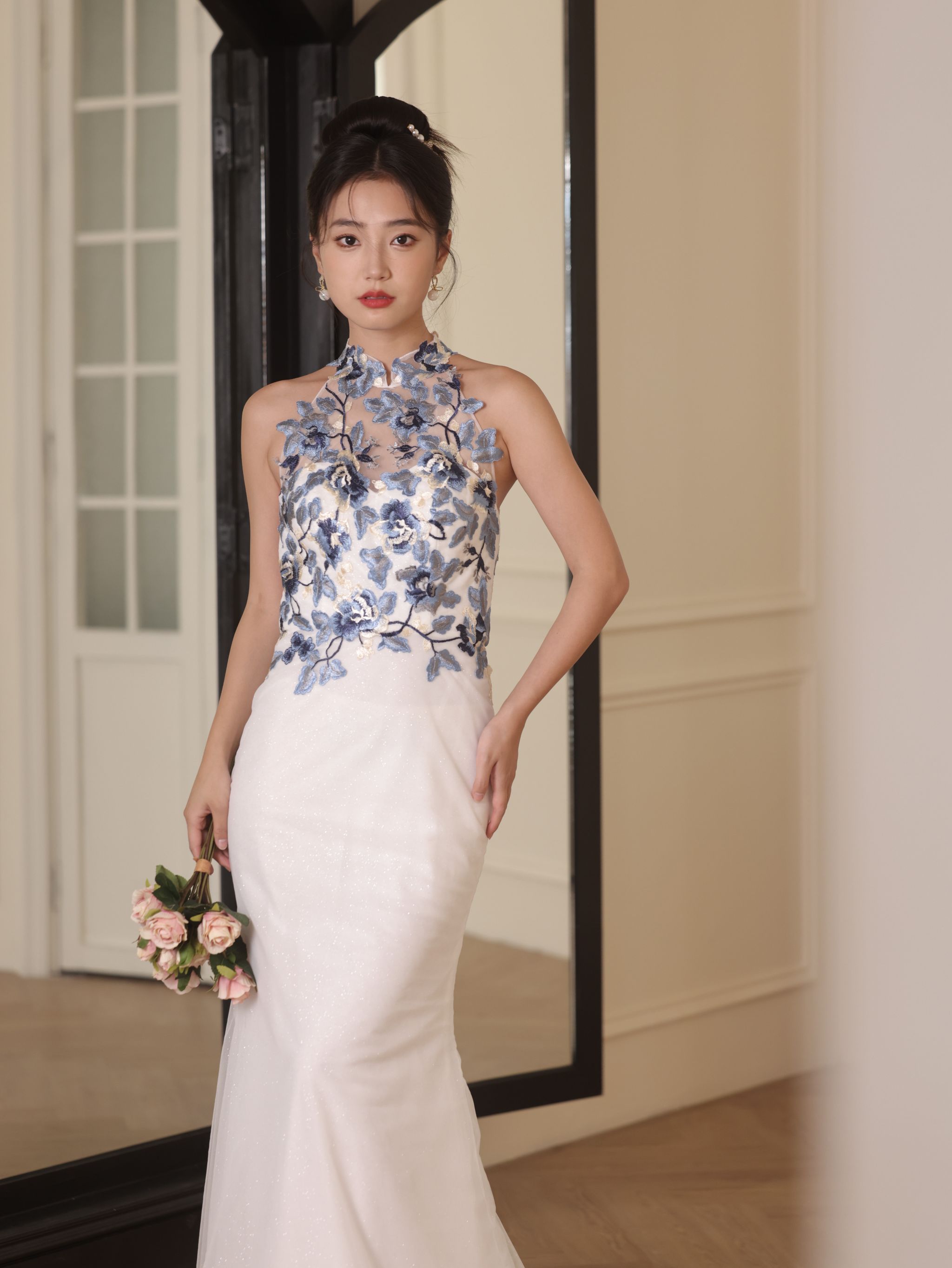 The Porcelain in Tulle  #5 _5