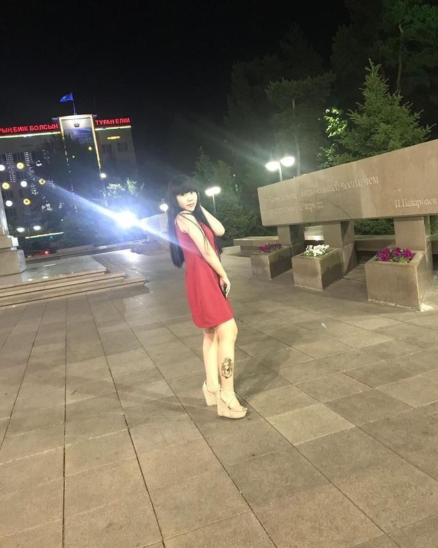 Kazakhstan Surrogacy & Egg Donor | 30 Yrs Old, Blood Type O, 160cm, 53kg | ID #KIM |_4