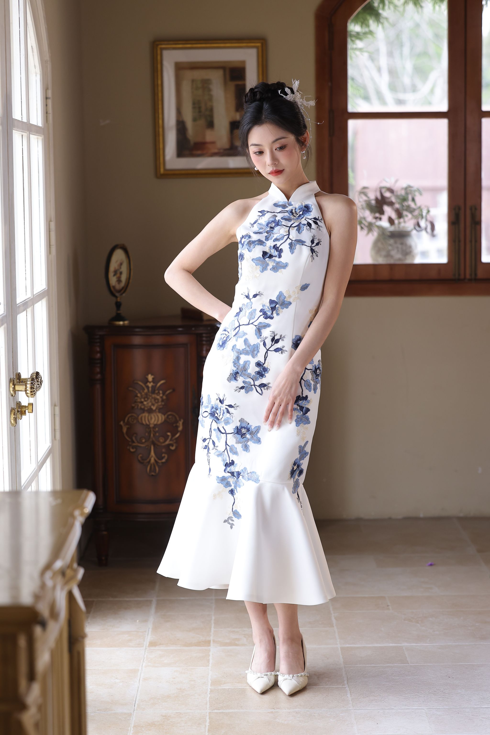 The Halter Porcelain #7 _2