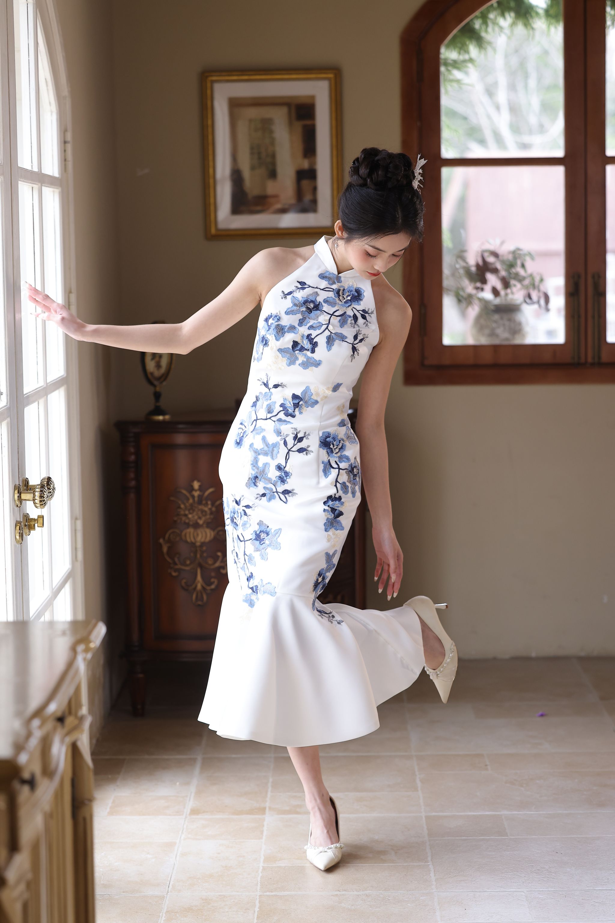 The Halter Porcelain #7 _3