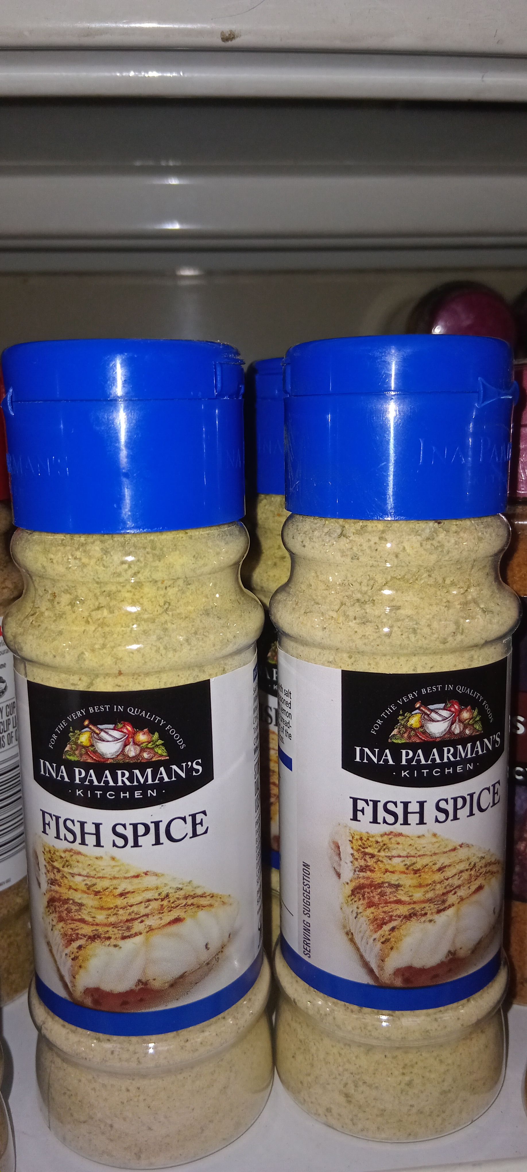 INA PAARMANS  FISH SPICE 200ml_0
