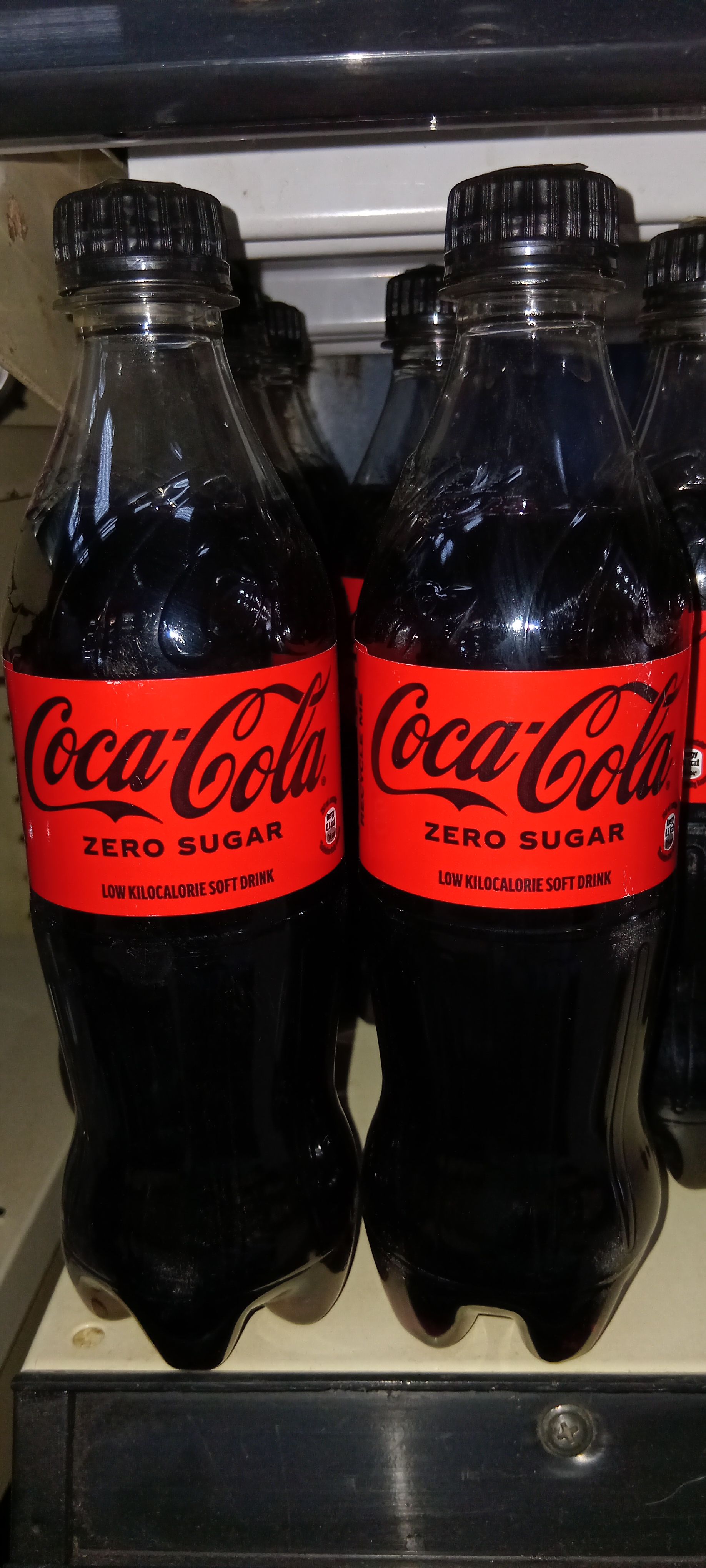 Coca Cola Zéro Pet 50cl _0