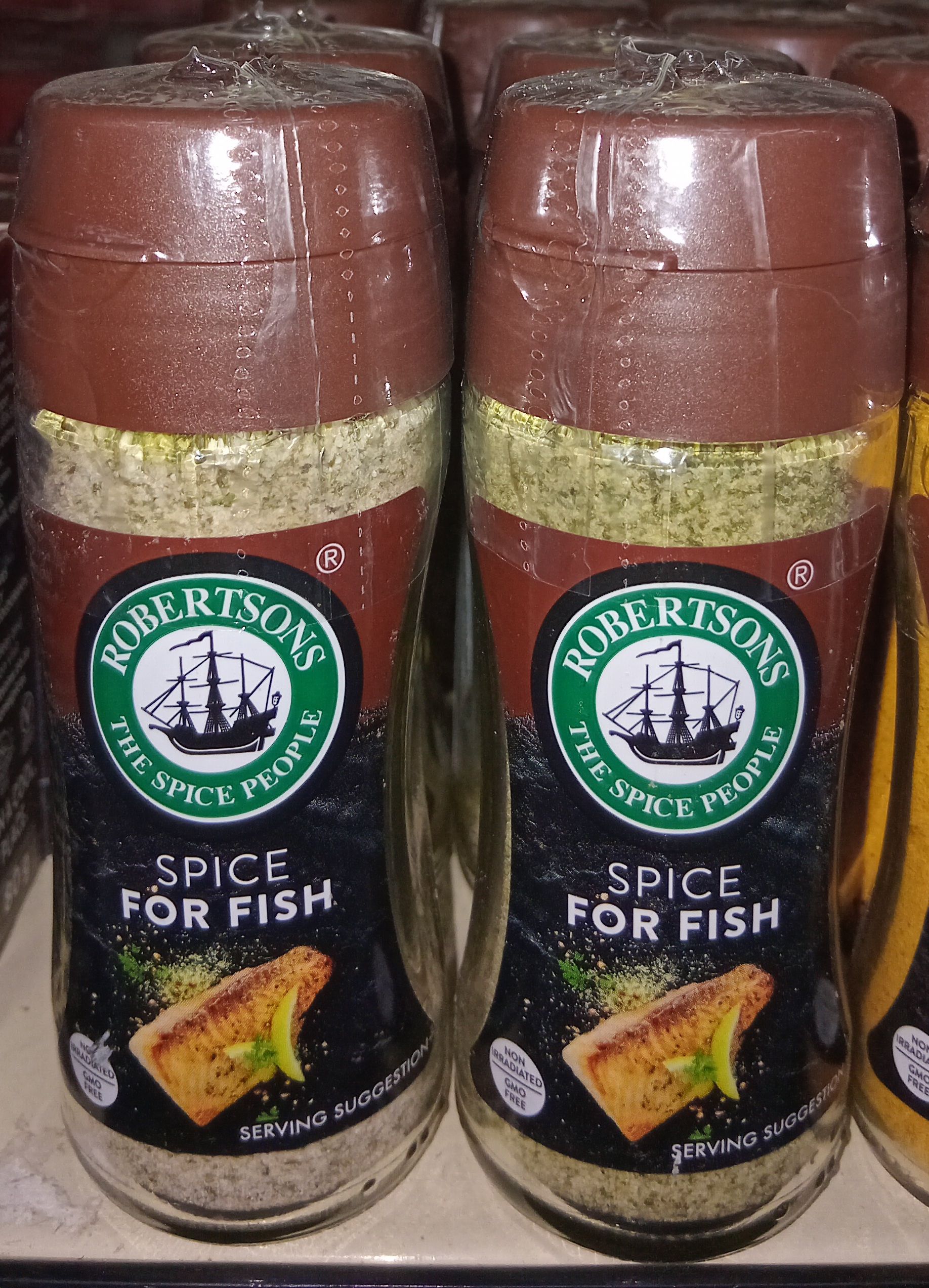 Robertsons Spice For Fish 78gr_0
