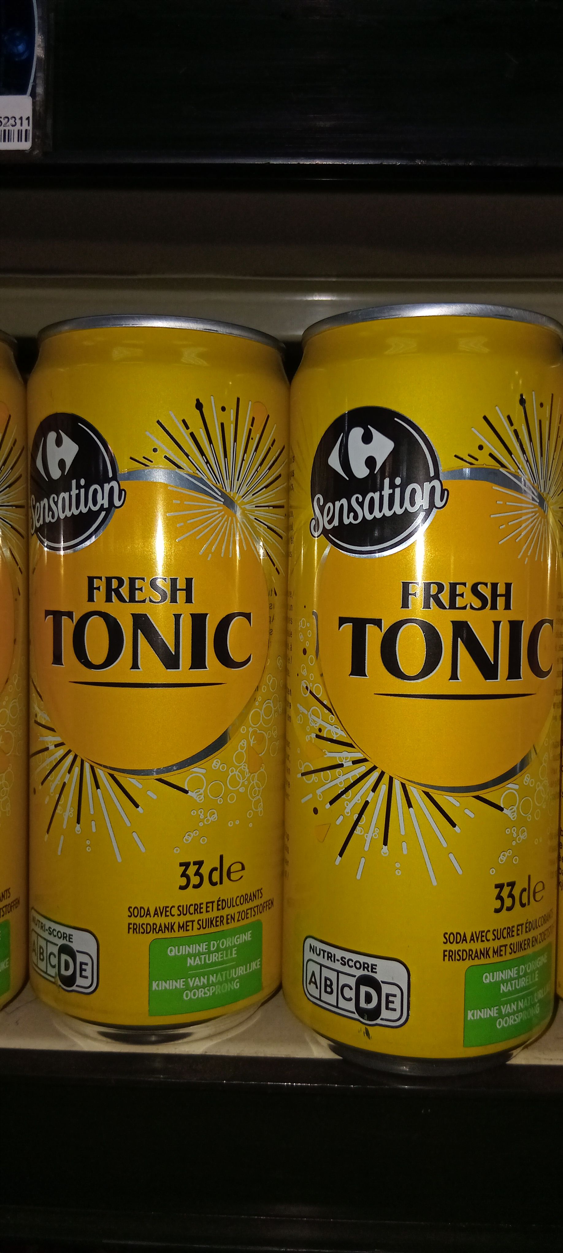 Crf Sens. Bois. Can Tonic 330ml_0