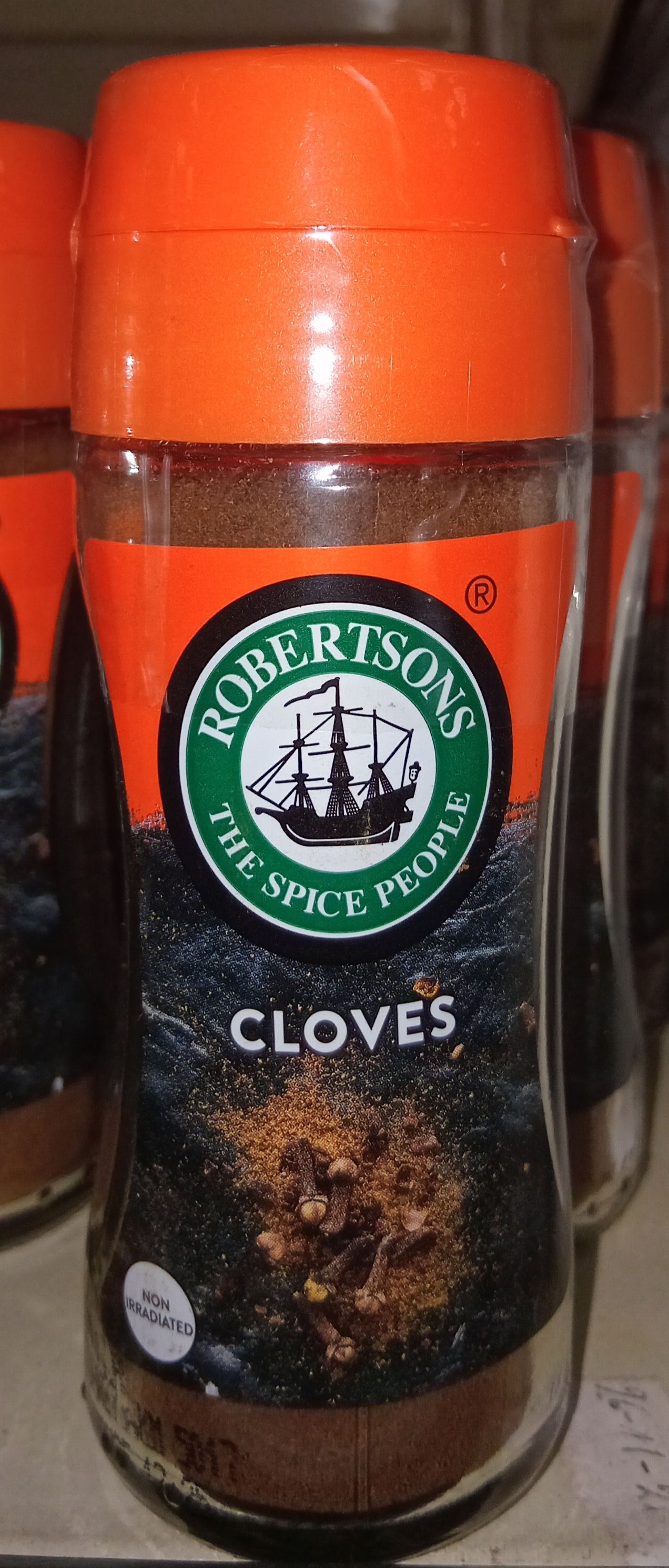 Robertsons Cloves 45gr_0