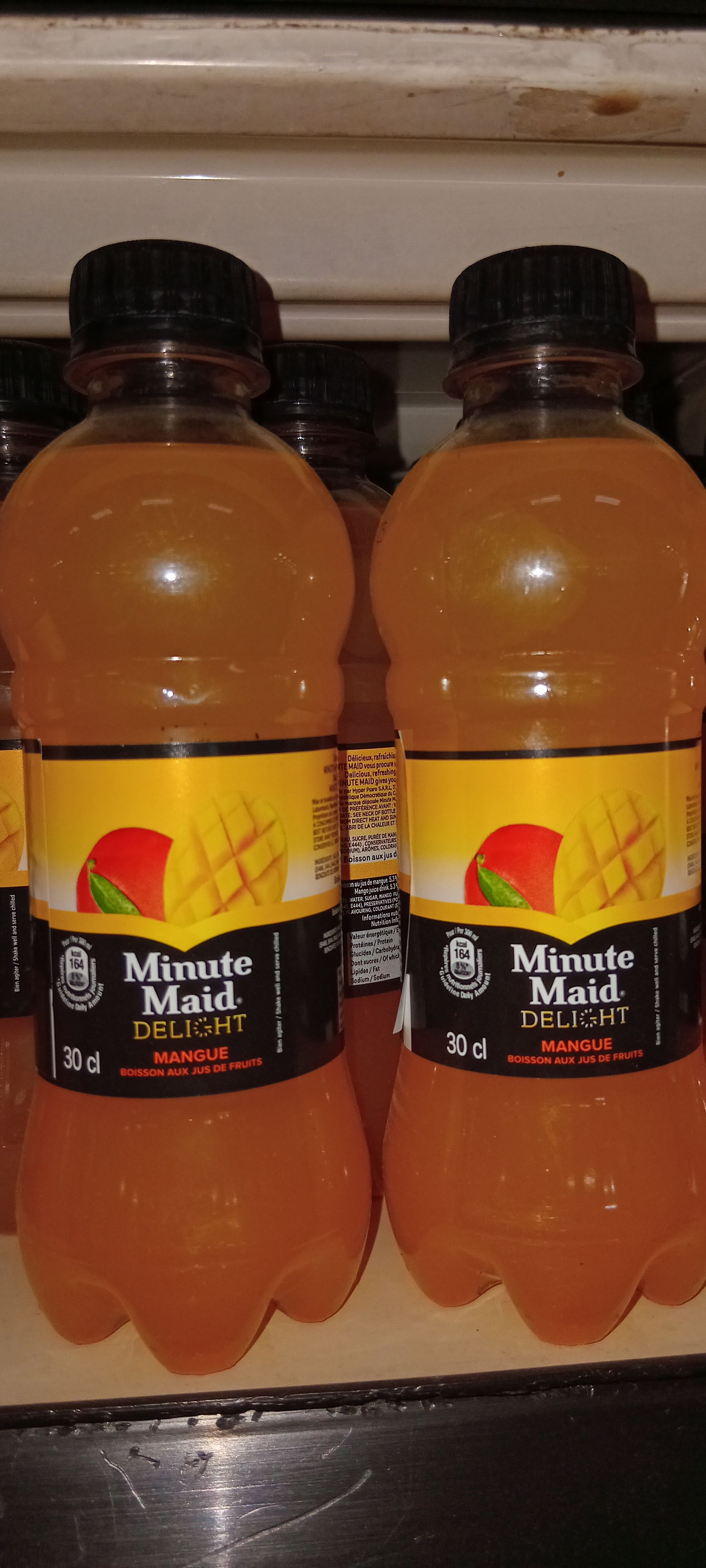 Minute Maid Blle Jus Mangue 300ml_0