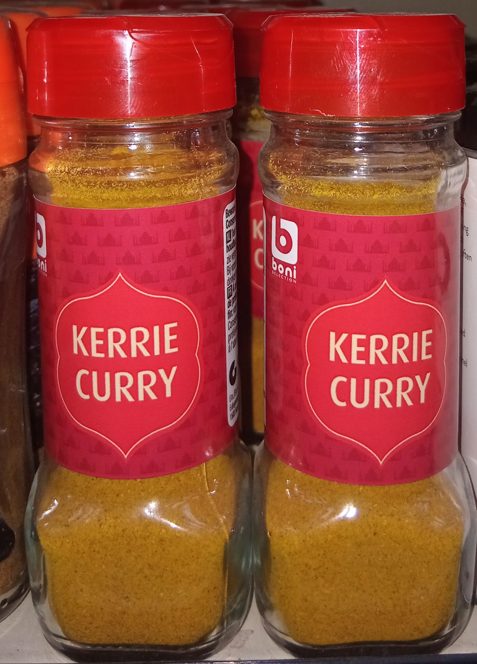 Boni Selection Curry 40gr_0