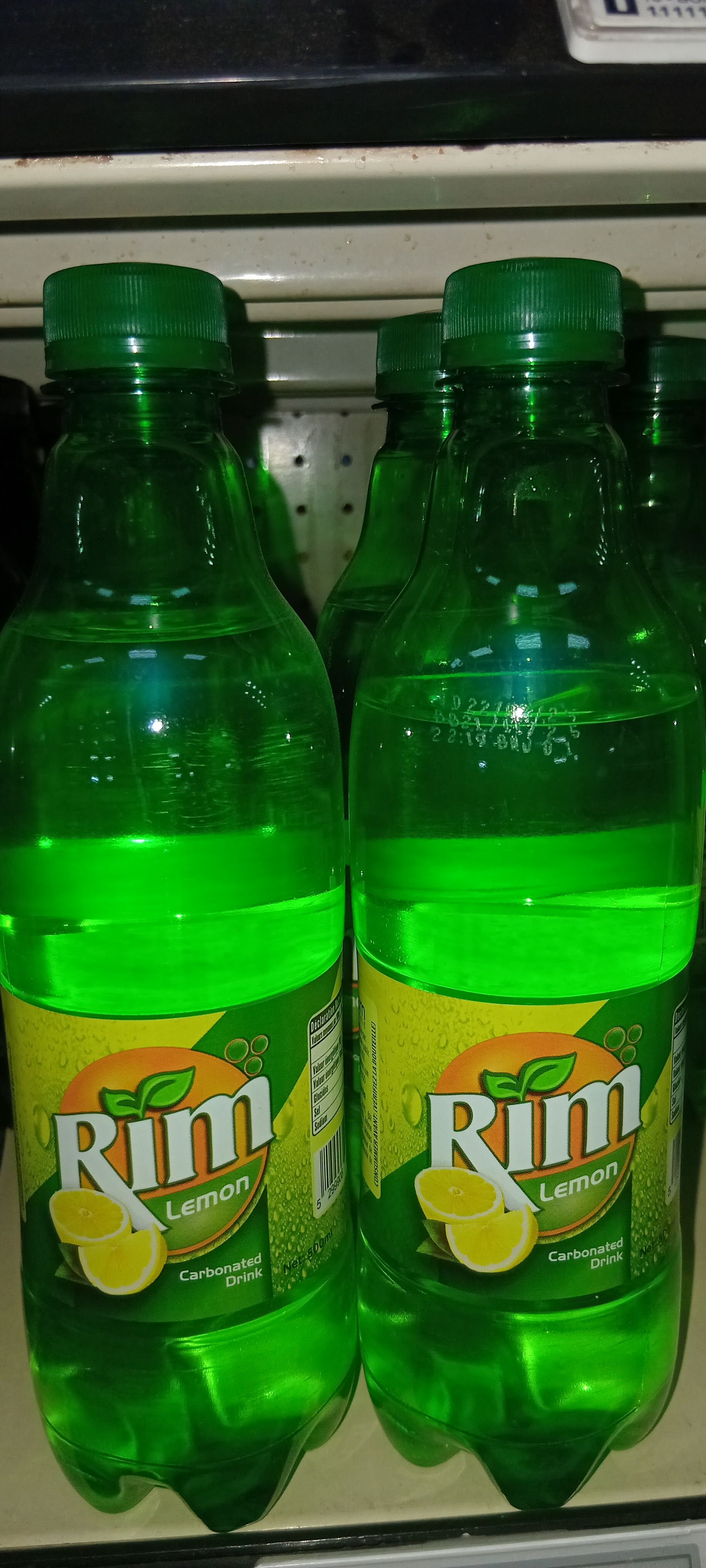 Rim Juice Lemon 500ml_0