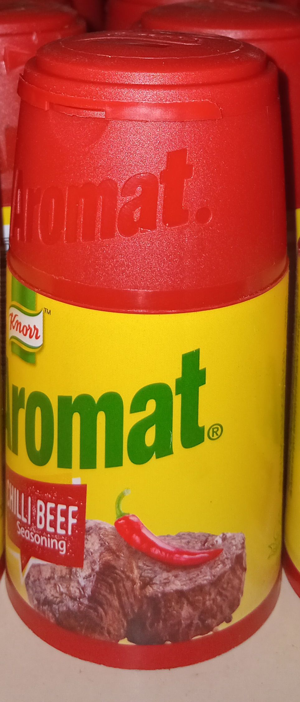 Knoor Aromat Chilli Beef 75gr_0