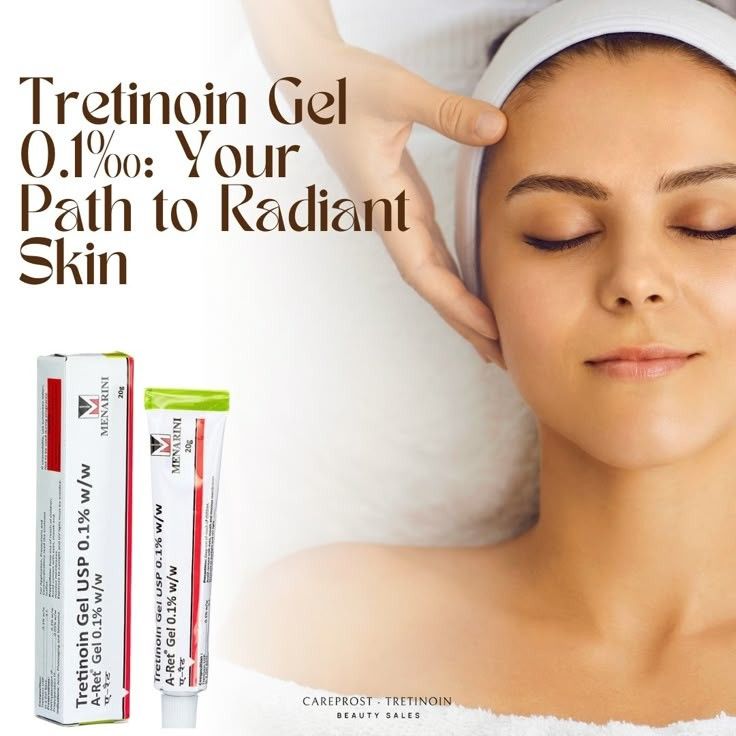 Tretinoin 0.1% gel_1