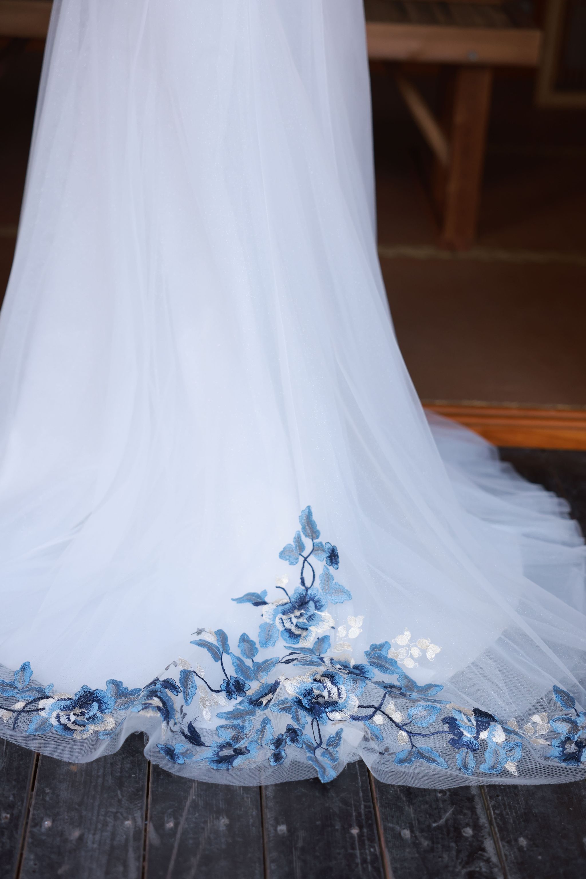 The Porcelain in Tulle  #5 _10
