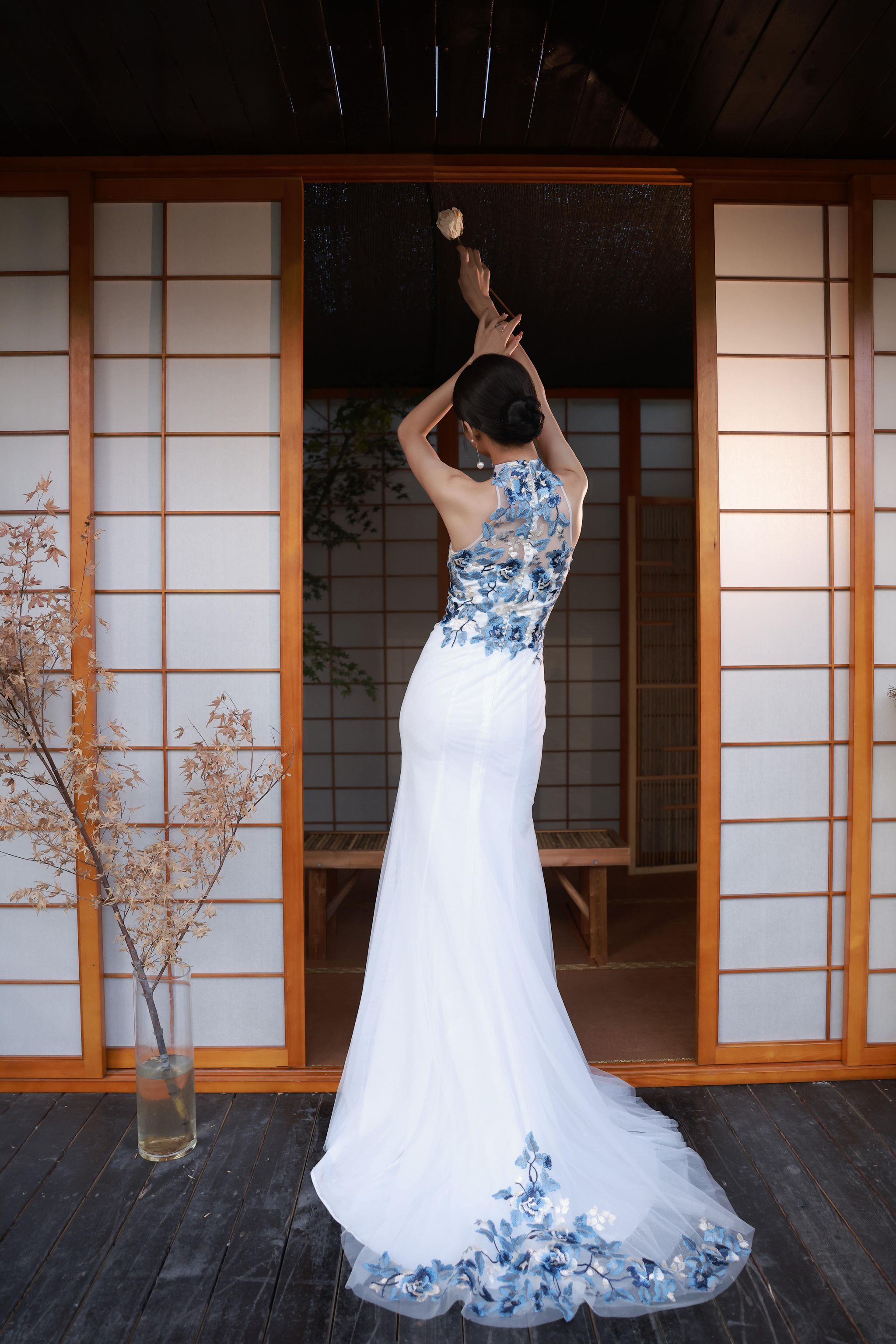 The Porcelain in Tulle  #5 _11