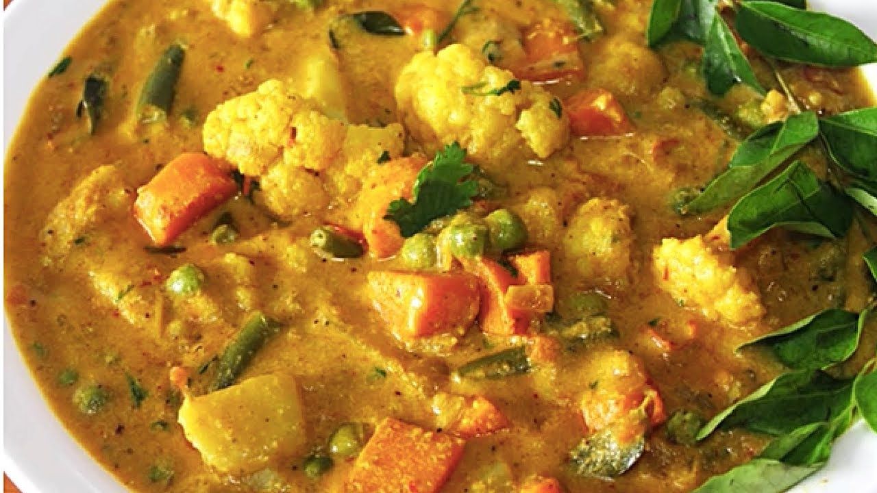Veg Korma_0