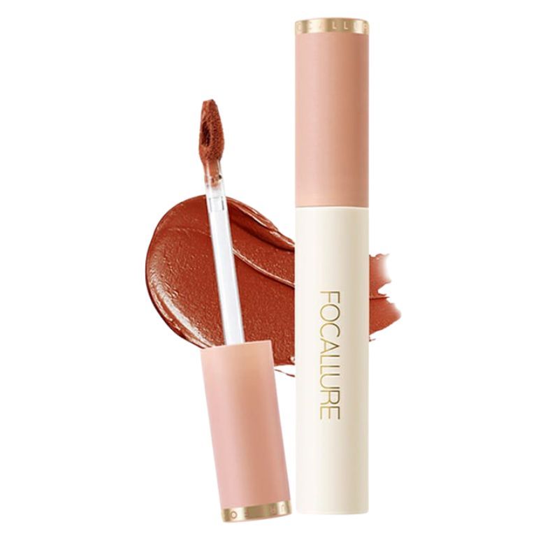 Velvet Smooth Lip Glaze | Focallure Velvet Smooth Lip Glaze_2